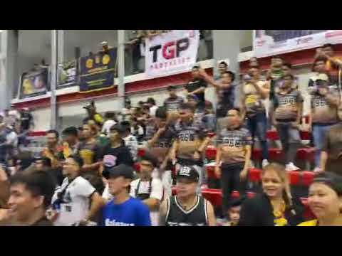 Talon TAU GAMMA By LilWeng Live Performance in Lipa Batangas Provincial Council