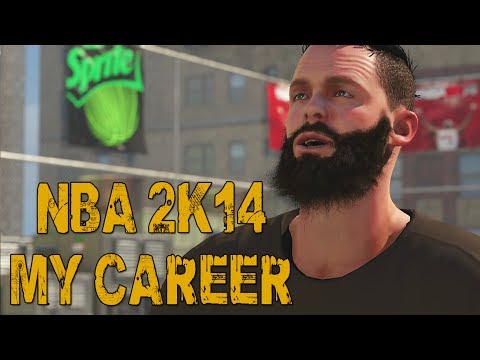 NBA 2K14 PS4 - My Player Career (Part 1 - The King is Back)