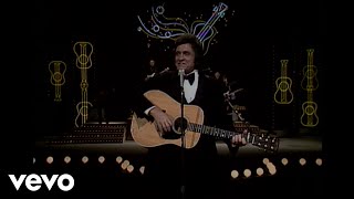 Johnny Cash - One Piece At A Time (Live)