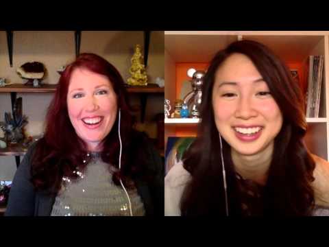 Awakened Goddess Show #103: Living Beyond Boundaries - Anita Wing Lee