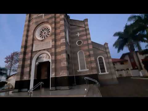 IGREJA MATRIZ FLORESTOPOLIS PR. #florestopolis