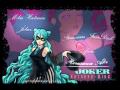 Hatsune Miku`s-Joker(Russian FanDub by ...