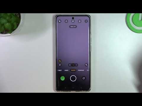 How to Change Aspect Ratio on Realme 10 pro+ ?