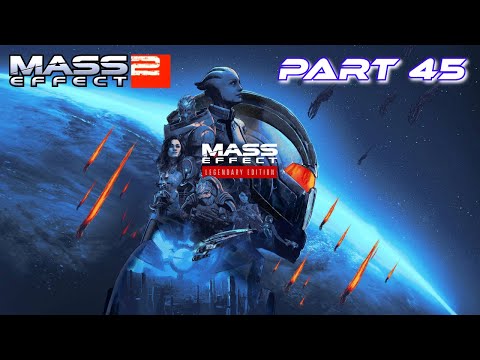 Mass Effect 2 Legendary Edition: Part 45 - Project Overlord (Atlas Station)