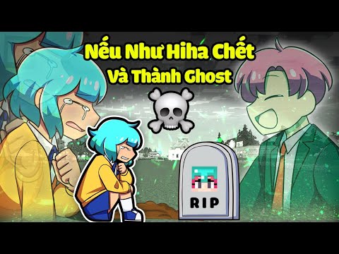 Hiha's Ghost Haunts Minecraft?!
