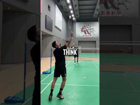 The GOAT Of Badminton 🐐 (Lin Dan)