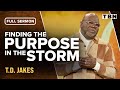 T.D. Jakes: God Is With You in Your Storm | TBN