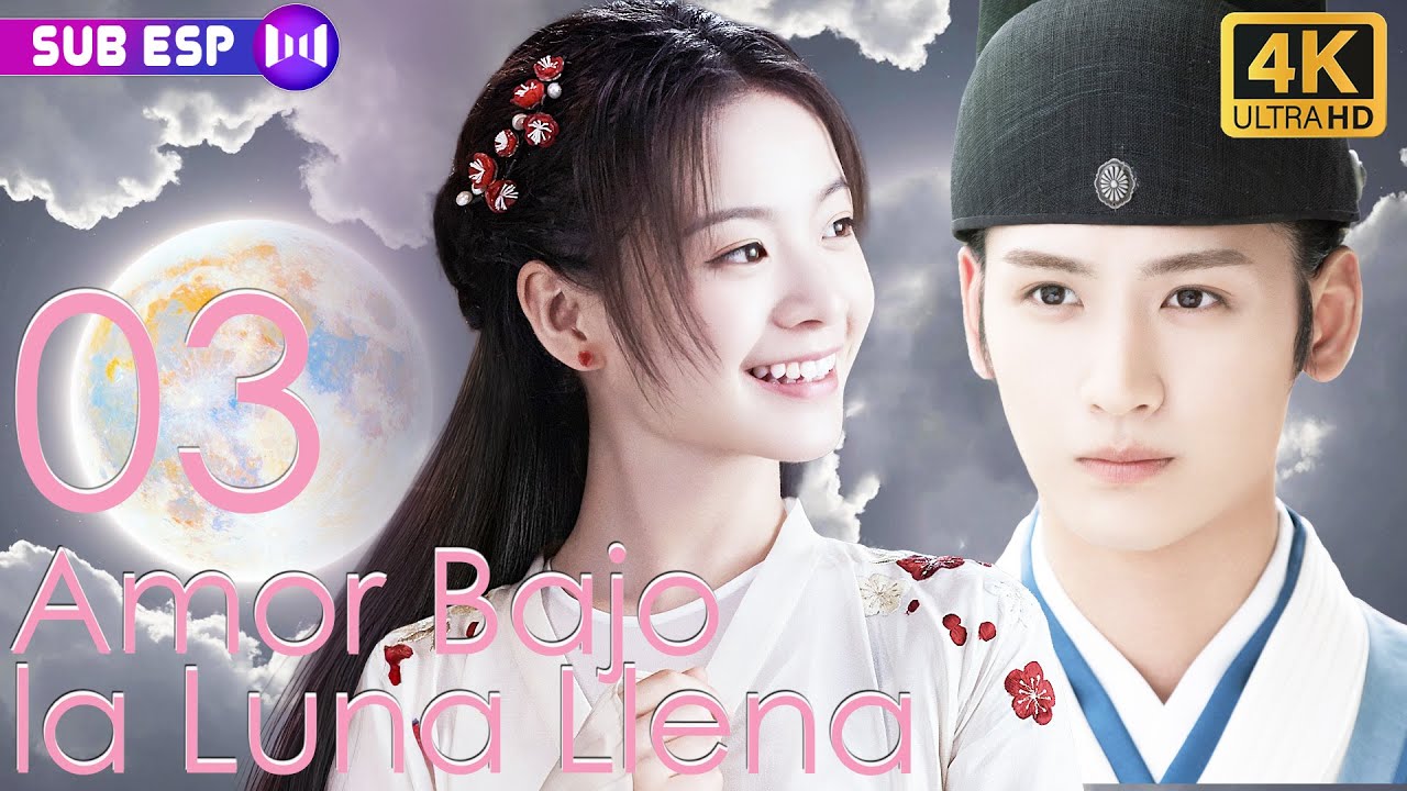 Episodio 03 | Amor Bajo la Luna Llena | De enemigos orgullosos… a amantes destinados 💕🔥