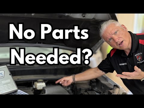 Attention To Detail Saved This Nissan Pathfinder Owner Money! 