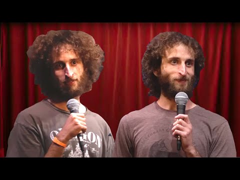 Silent Comic Stuns 'Kill Tony' Audience with NO WORDS