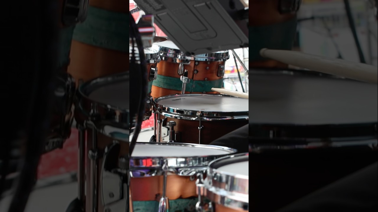 Promotional video thumbnail 2 for Collin Dobbs - Drummer