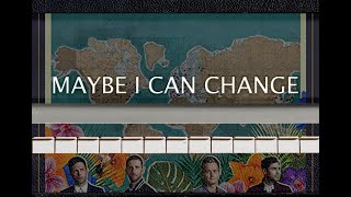 Keane - Maybe I Can Change - Piano Cover