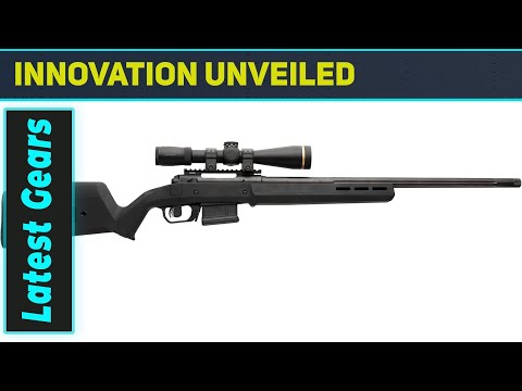 NRA Gun Of The Week: Savage 110 Magpul Hunter
