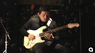 Tony Miolla plays ''A Love Eternal'' by Joe Satriani