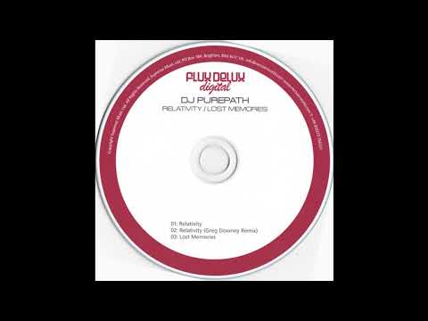 DJ Purepath - Relativity (Greg Downey Mix) 2005