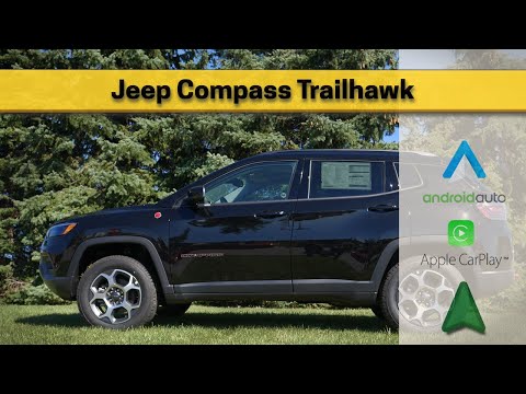 2022 Jeep Compass | Learn everything about the Compass