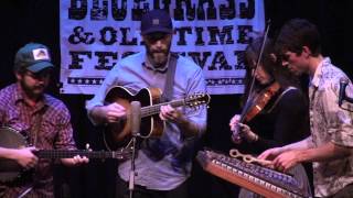 The BeeEaters + 2  -  the two being Eli West and Cahalen Morrison - Great stuff!!