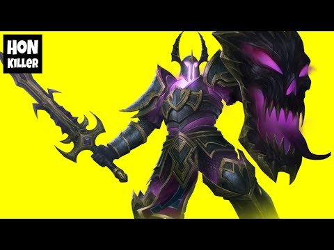HoN Jeraziah Gameplay - TopskiyPavel - Legendary