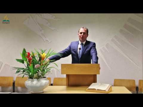 Zoran Sudarević, Stuttgart 05.11.2016  -  ,,Lično iskustvo sa Bogom"  (deo 1/9)