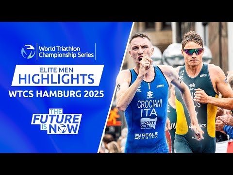 HIGHLIGHTS - MEN'S 2025 WTCS HAMBURG