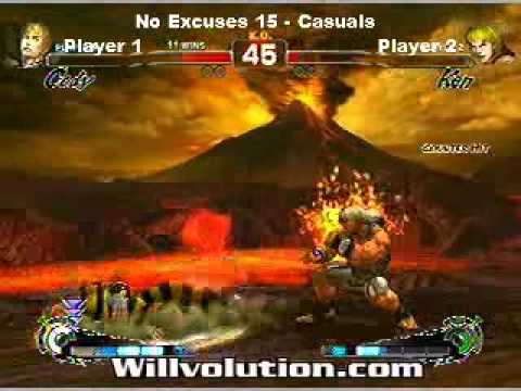 1. NE15 Super Street Fighter IV Tournament Matches #ssf4