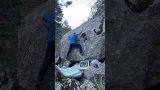 Video thumbnail of La Coloma, 6a+. Cavallers