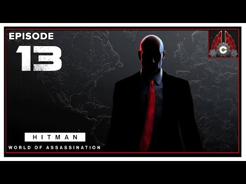 CohhCarnage Plays HITMAN WORLD OF ASSASSINATION: Freelancer Mode - Episode 13