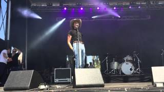 The Garden - Cloak @ Burgerama 4