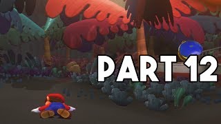Mario Odyssey | Lost Kingdom (Repair Odyssey) - Part 12 Gameplay Walkthrough (Switch HD)