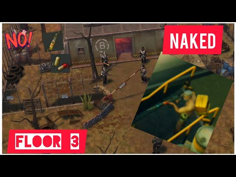 Bunker Bravo - NAKED - NO PILLS - NO ARMOUR - Last Day On Earth  - Ldoe  - v.1.17  #Survival