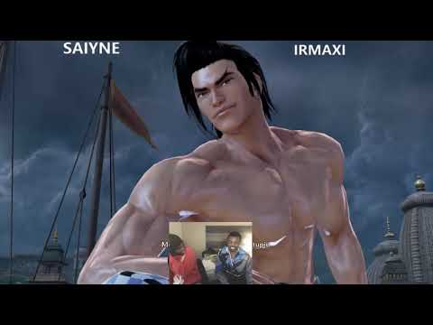 WINTER BRAWL 3D SOULCALIBURVI : IRM Vs SAIYNE FT10