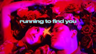 Cover art for Running to find you