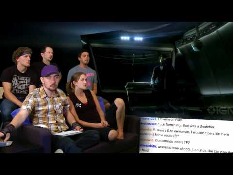 E3 2011 Show and Trailer Roundup! - Part 8 - Overstrike(Source)