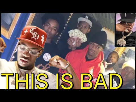 26AR and members from his own gang "tazzo B" and "ty flex" go at it resulting in an all out gang war