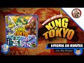 King Of Tokyo Regras Aprenda Em Minutos