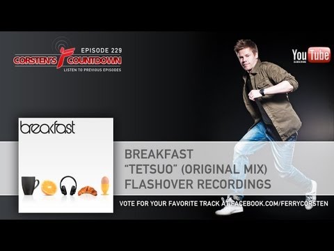 Corsten's Countdown #229 - Official Podcast
