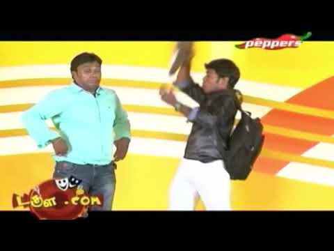 | Mullai Kothandam - Semma Comedy Dougle.com | Tamil Comedy | 18 June 2018 | Peppers TV