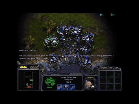 SCBW: Liberation 10A - Aftermath