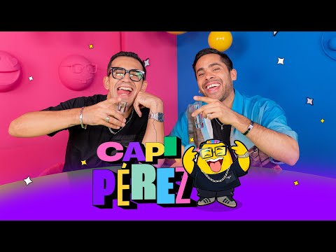 Capi Pérez en Seres Cromáticos - EP 48