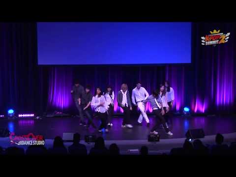 Kpop Summit 2 - K-risma UNSW Kpop Crew (Super Junior)