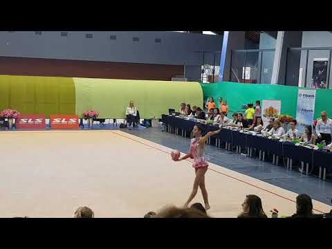 Ivayla Keremidarska Ball - NK 2018