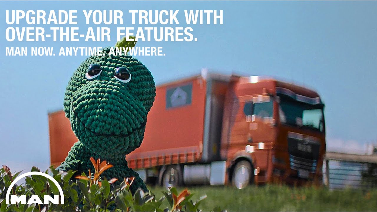 MAN Now – Anytime. Anywhere.