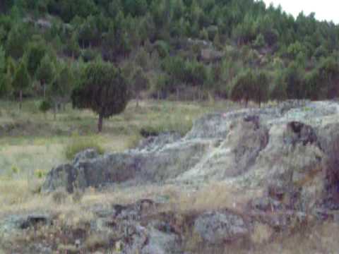 Altar de sacrificios de Espinosa de Cervera
