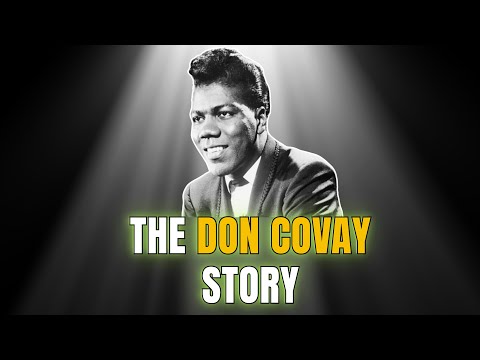 Celebrity Underrated – What Happened to Don Covay | The Don Covay Story