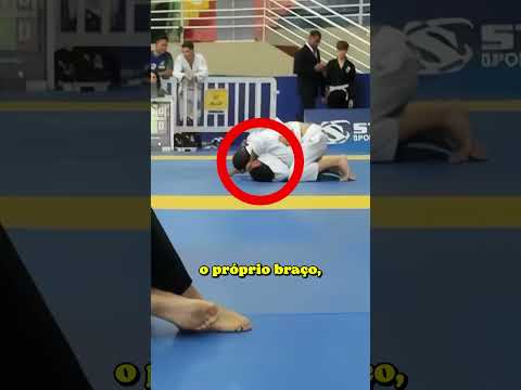 Ele foi Injustiçado! #bjj #jiujitsu