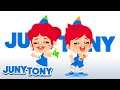 Choopy Choopy Choopy Choo JunyTony Intro Remix Fun Play Time JunyTony