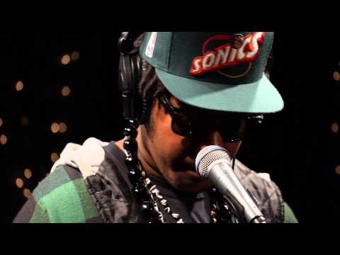 Key Nyata - Pitch Blvck (Live on KEXP)