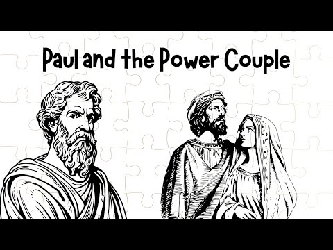 This Couple Shows Why Acts is History