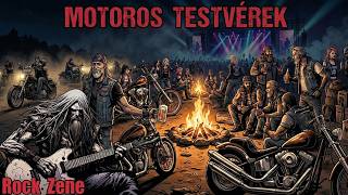 Motoros Testvérek | Új Magyar Rock (2026)