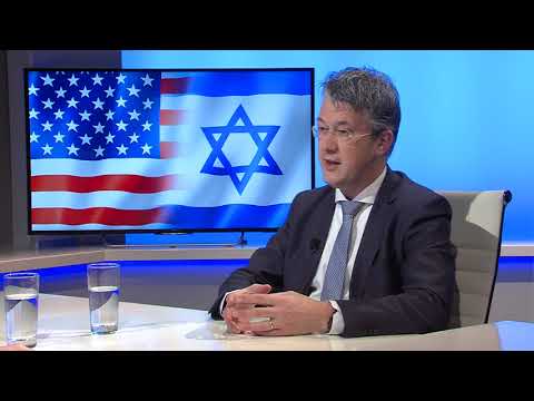 Uitgelicht! 26 december 2017 - Leon Meijer, Israël in 2017